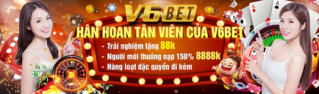 V6BET cam kết bảo vệ thông tin