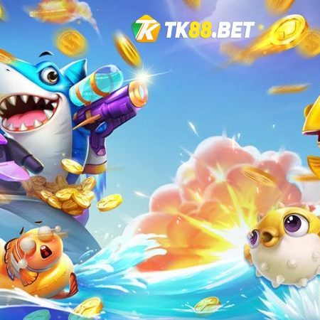 Trải Nghiệm Bắn Cá tại V6bet – Hấp Dẫn Và Tiền Thưởng Lớn