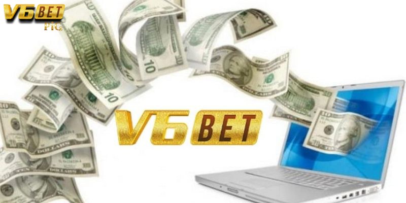 Giao dịch tại V6BET