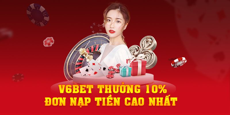 Nạp Tiền Phổ Biến Tại V6BET