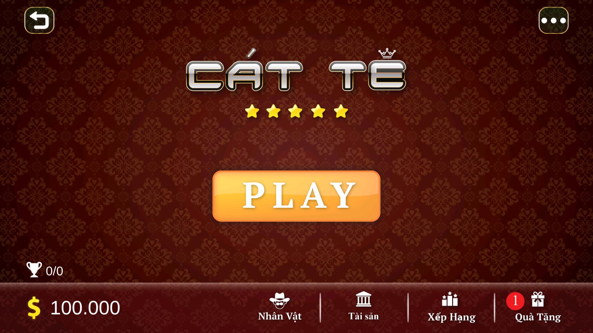 Tải xuống APK Cát Tê - Catte - Sắc Tê cho Android