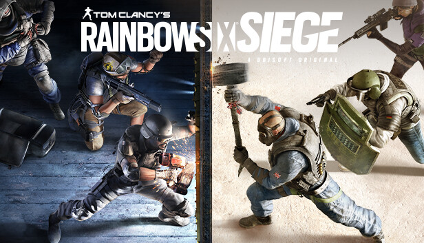 Cá cược Rainbow 6