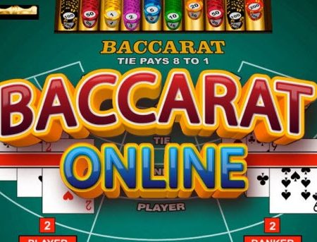 Hướng Dẫn Cơ Bản Về Luật Chơi Baccarat cho Người Mới