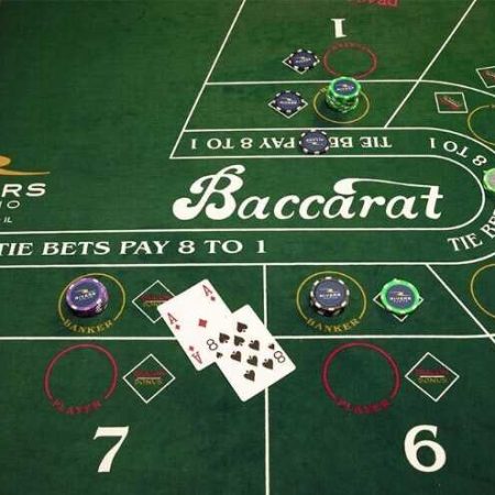 Giới Thiệu Về Baccarat Và Các Chiến Thuật Chơi Hiệu Quả