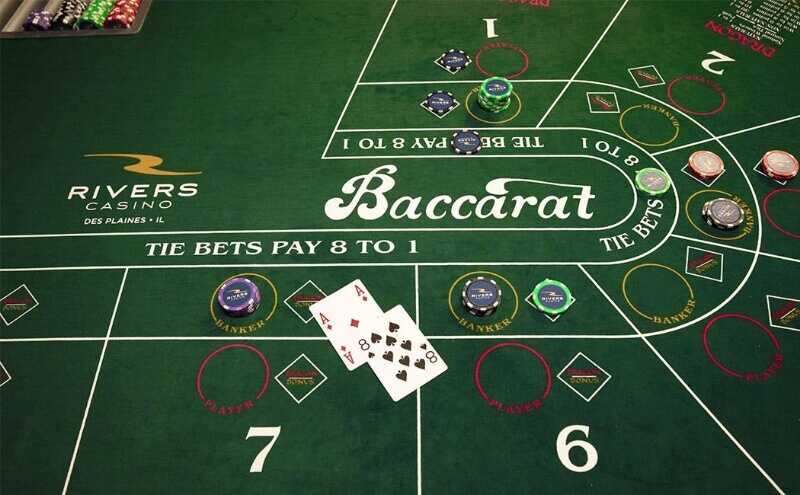 game Baccarat