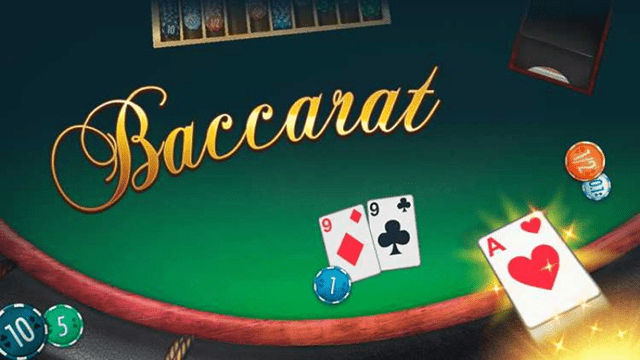 game Baccarat