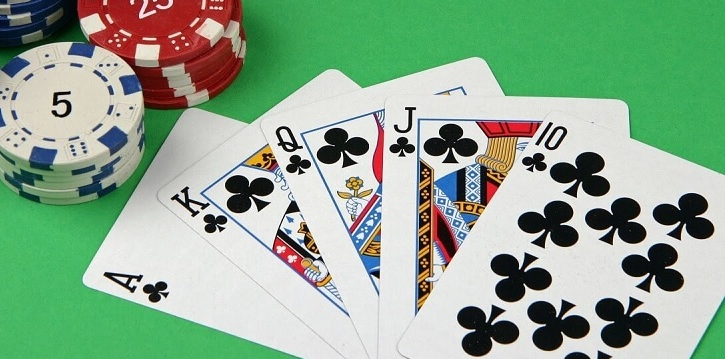 Luật chơi mậu binh mới nhất tại V6bet Casino thắng lớn